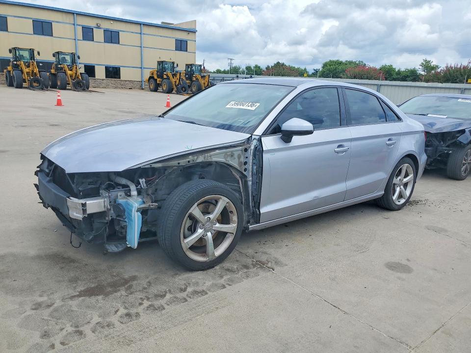 59060136 :رقم المزاد ، WAUB8GFF7G1011990 vin ، 2016 Audi A3 مزاد بيع
