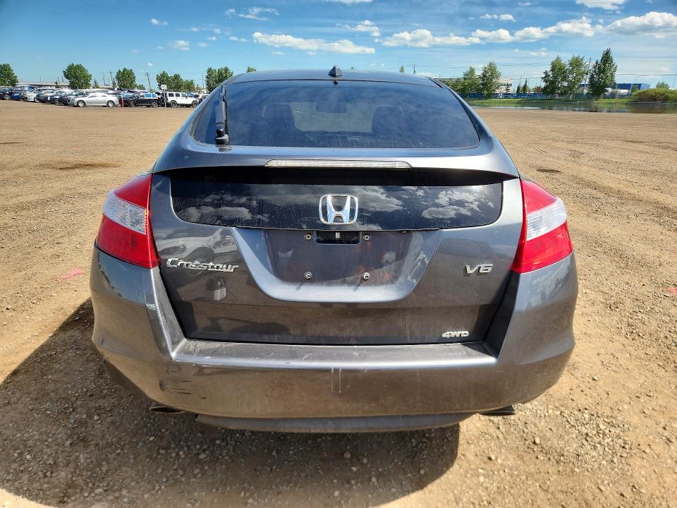 Продажа на аукционе авто 2012 Honda Crosstour, vin: 5J6TF2H50CL800852, номер лота: 60252396