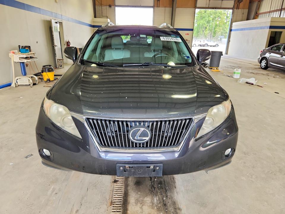 63054536 :رقم المزاد ، 2T2BK1BA8AC005559 vin ، 2010 Lexus Rx مزاد بيع