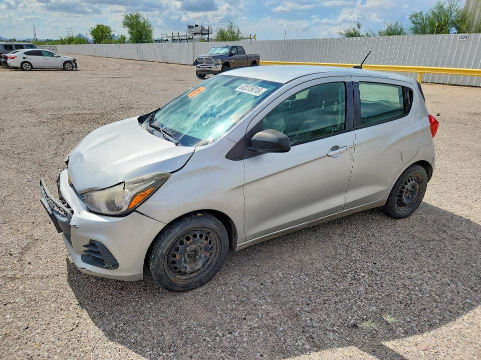 Aukcja sprzedaży 2017 Chevrolet Spark, vin: KL8CA6SAXHC732643, numer aukcji: 62275016