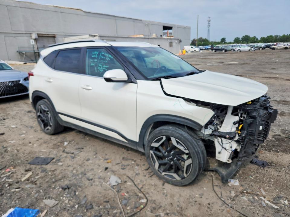 Продаж на аукціоні авто 2024 Kia Seltos, vin: KNDETCA76R7540936, номер лоту: 61708656