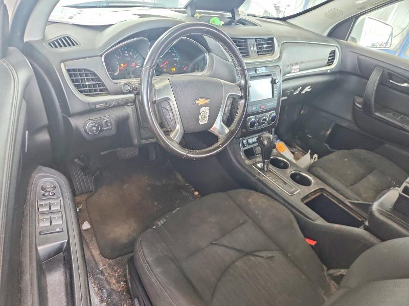 Продажа на аукционе авто 2015 Chevrolet Traverse, vin: 1GNKVHKD6FJ213411, номер лота: 61700046