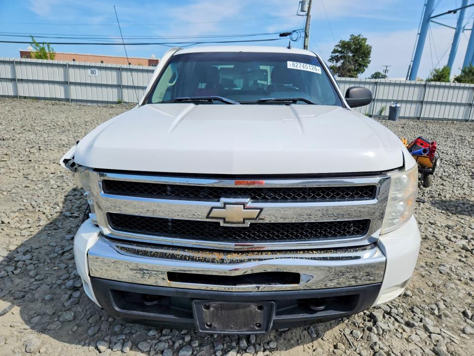 62745126 :رقم المزاد ، 3GCPKSE34BG238049 vin ، 2011 Chevrolet Silverado مزاد بيع