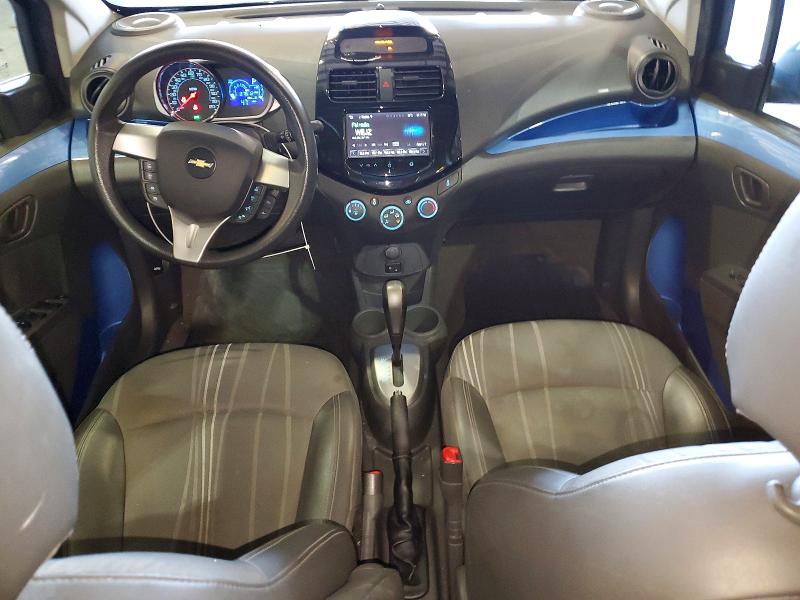 2014 Chevrolet Spark მანქანა იყიდება აუქციონზე, vin: KL8CD6S98EC554840, აუქციონის ნომერი: 61901376