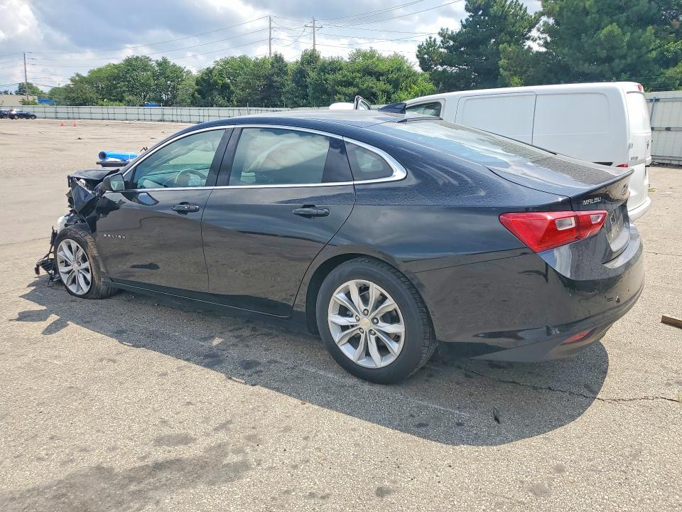 58485156 :رقم المزاد ، 1G1ZD5ST2SF141371 vin ، 2025 Chevrolet Malibu مزاد بيع