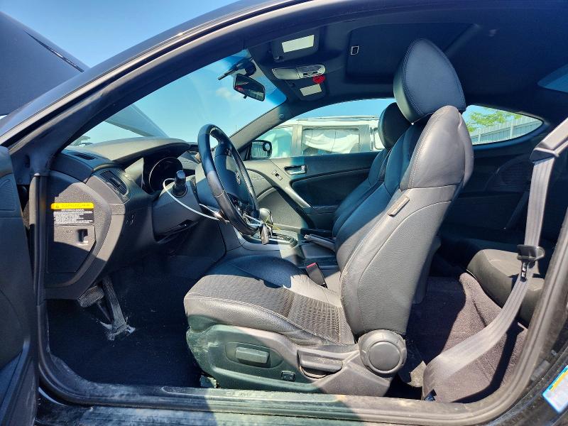 Продажа на аукционе авто 2016 Hyundai Genesis Coupe, vin: KMHHU6KJ2GU133275, номер лота: 60135616