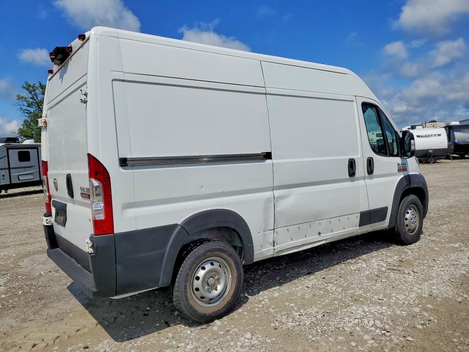 Продажа на аукционе авто 2019 Ram Promaster 1500, vin: 3C6TRVBG3KE549848, номер лота: 60794096