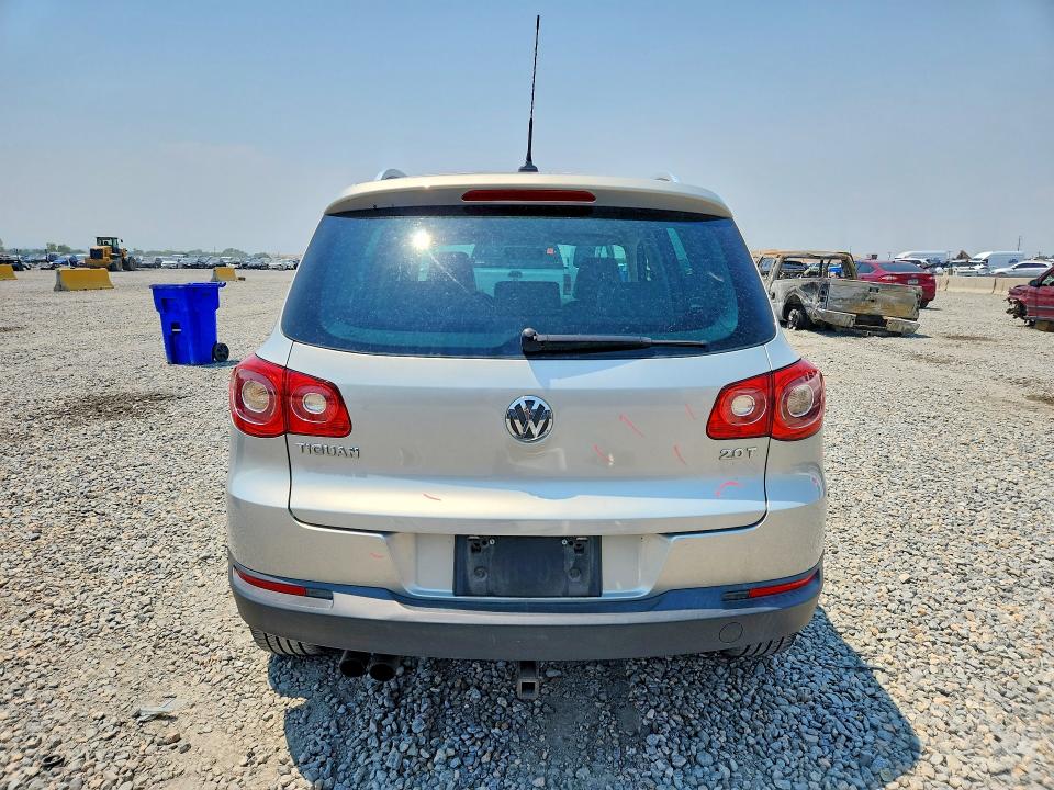 Aukcja sprzedaży 2011 Volkswagen Tiguan, vin: WVGAV7AX4BW555975, numer aukcji: 59639646