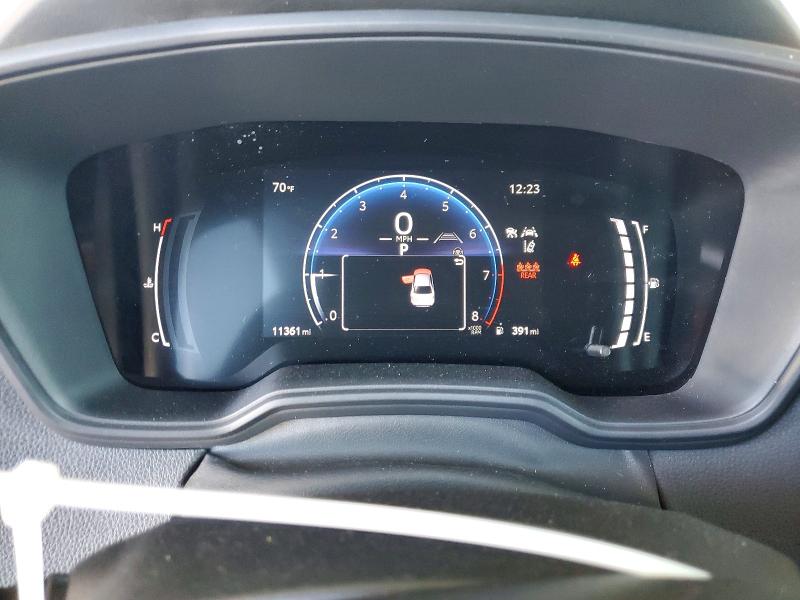 2026 Toyota Corolla მანქანა იყიდება აუქციონზე, vin: 5YFB4MDE8TP399700, აუქციონის ნომერი: 62985196
