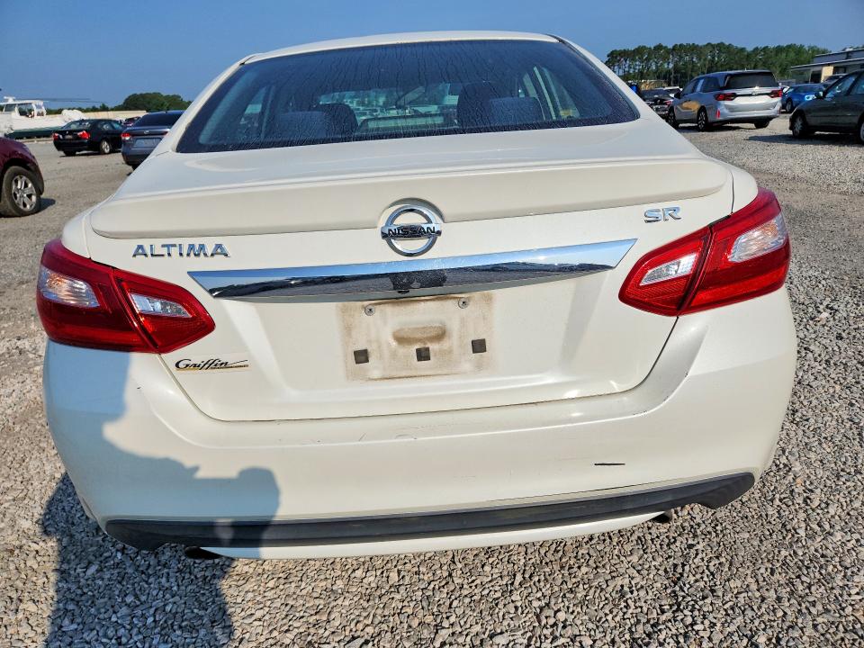 97684785 :رقم المزاد ، 1N4AL3AP2GC278714 vin ، 2016 Nissan Altima مزاد بيع