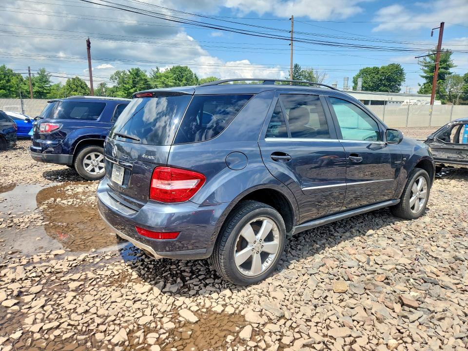 Aukcja sprzedaży 2010 Mercedes-benz Ml, vin: 4JGBB8GBXAA586612, numer aukcji: 61013666