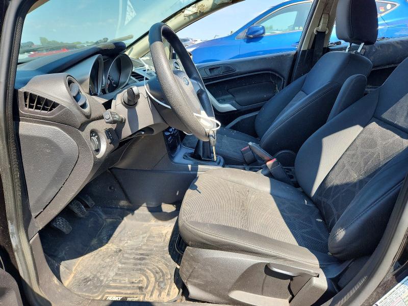 Продажа на аукционе авто 2012 Ford Fiesta, vin: 3FADP4BJ1CM182664, номер лота: 62971166