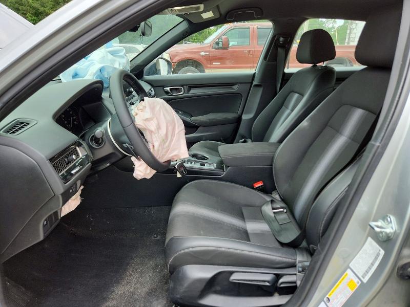 Aukcja sprzedaży 2025 Honda Civic, vin: 2HGFE2F57SH540648, numer aukcji: 60491306