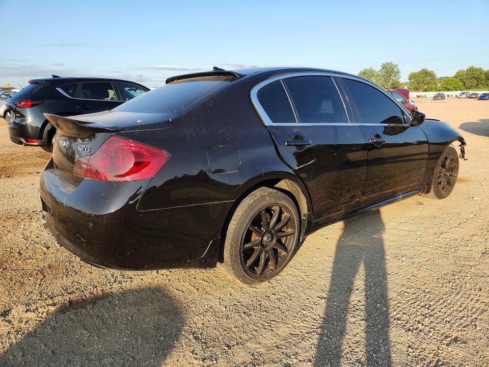 2013 Infiniti G37 Sedan მანქანა იყიდება აუქციონზე, vin: JN1CV6AR5DM760313, აუქციონის ნომერი: 62088486