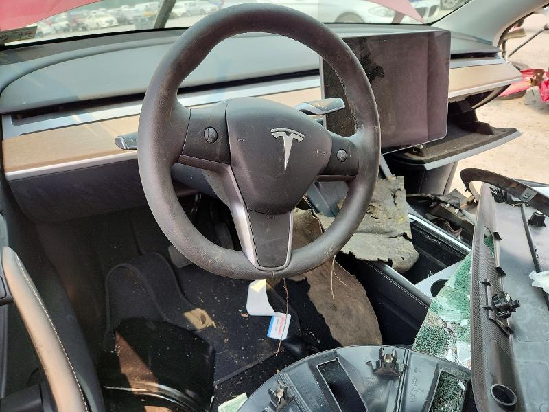 Продажа на аукционе авто 2024 Tesla Model Y, vin: 7SAYGDED1RF096398, номер лота: 67030696