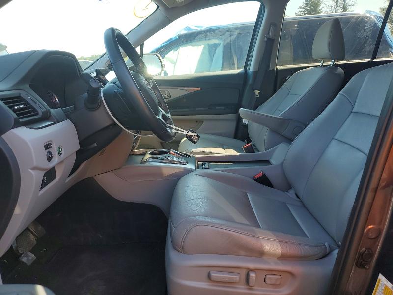 Aukcja sprzedaży 2022 Honda Pilot, vin: 5FNYF6H5XNB003517, numer aukcji: 85611395