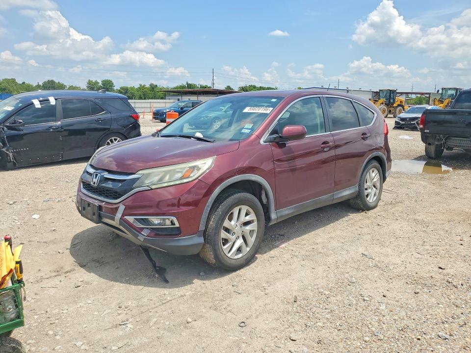 2015 Honda Cr-v მანქანა იყიდება აუქციონზე, vin: 2HKRM3H51FH549246, აუქციონის ნომერი: 59020196