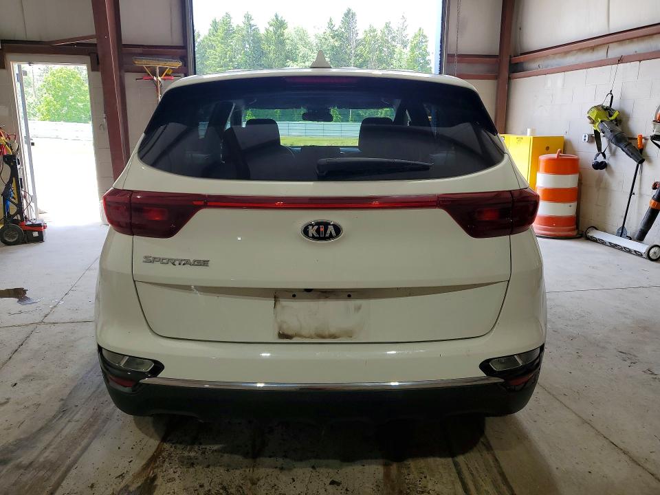 Продаж на аукціоні авто 2020 Kia Sportage, vin: KNDPMCAC5L7788525, номер лоту: 85793995