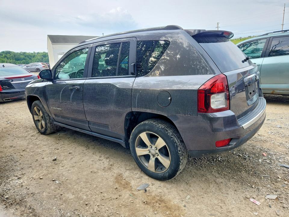 Aukcja sprzedaży 2016 Jeep Compass, vin: 1C4NJCEA7GD806961, numer aukcji: 60485976