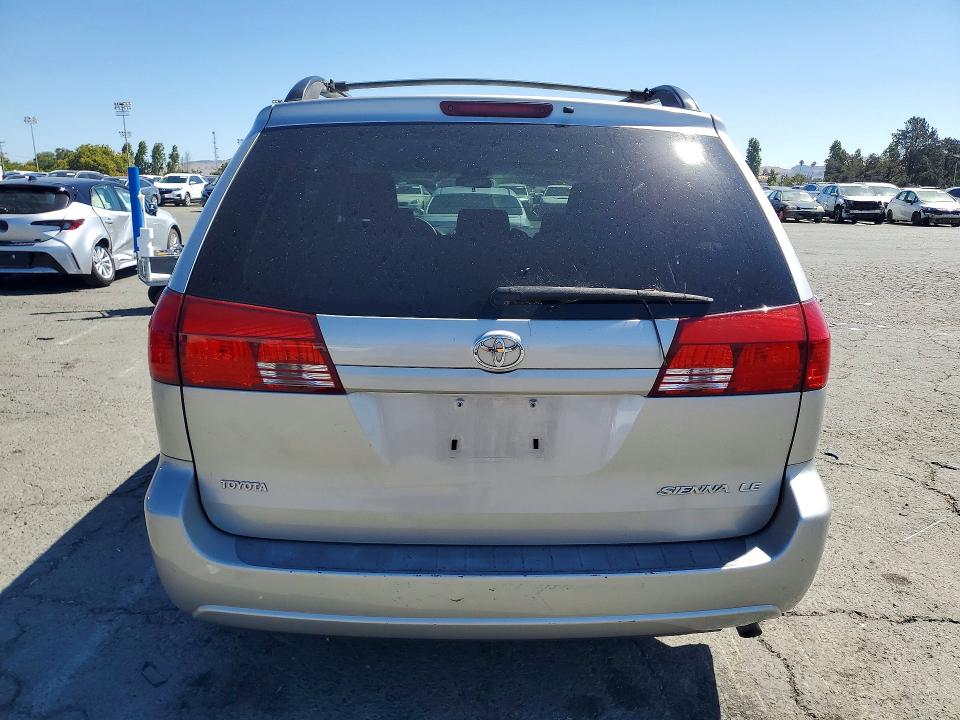 Продаж на аукціоні авто 2005 Toyota Sienna, vin: 5TDZA23C95S235197, номер лоту: 61422266