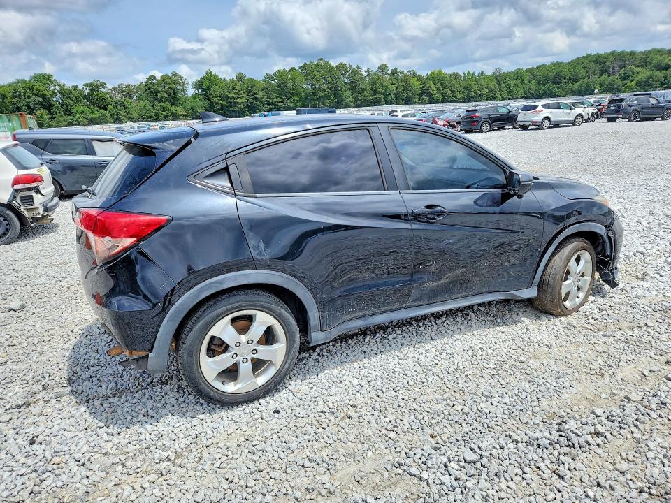 61788336 :رقم المزاد ، 3CZRU5H58GM740342 vin ، 2016 Honda Hr-v مزاد بيع