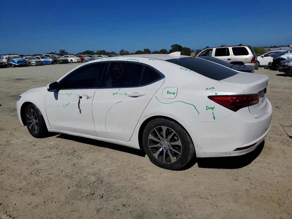 Aukcja sprzedaży 2017 Acura Tlx, vin: 19UUB1F58HA008472, numer aukcji: 63251726