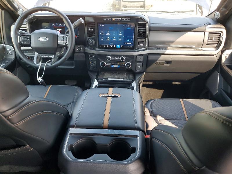 50472006 :رقم المزاد ، 1FT8W2BT0RED23503 vin ، 2024 Ford F250 مزاد بيع