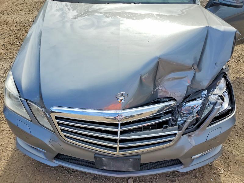 Aukcja sprzedaży 2012 Mercedes-benz E, vin: WDDHF8JB7CA522953, numer aukcji: 60139076