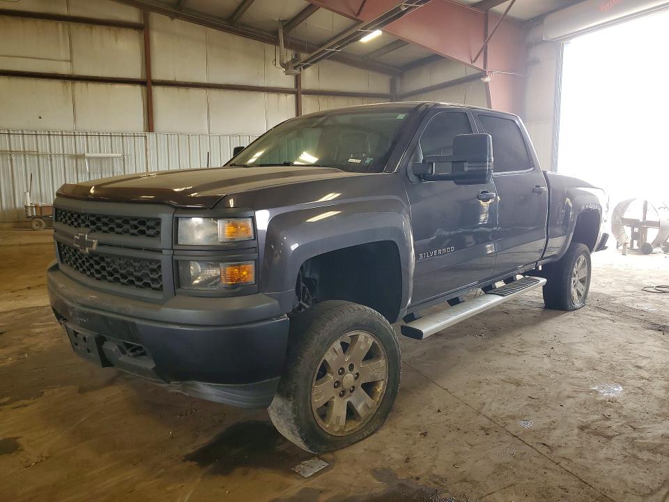 Продажа на аукционе авто 2014 Chevrolet Silverado, vin: 3GCUKPEH2EG297634, номер лота: 61711836