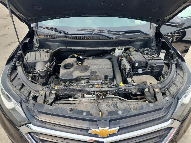 2020 Chevrolet Equinox მანქანა იყიდება აუქციონზე, vin: 2GNAXJEV5L6156757, აუქციონის ნომერი: 62170896