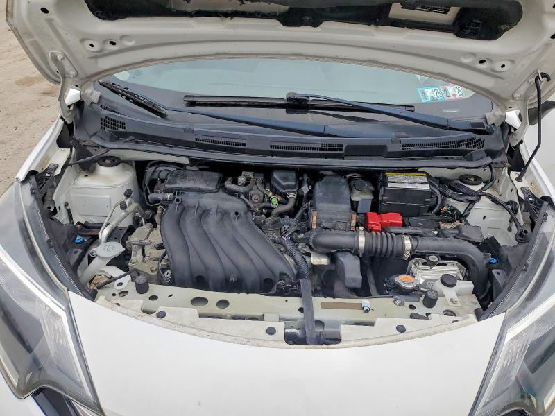 Aukcja sprzedaży 2018 Nissan Versa Note, vin: 3N1CE2CP8JL357565, numer aukcji: 60285676