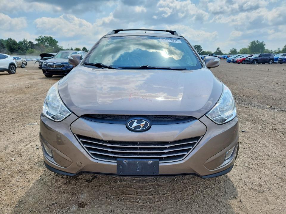 61052916 :رقم المزاد ، KM8JUCAC0DU622823 vin ، 2013 Hyundai Tucson مزاد بيع