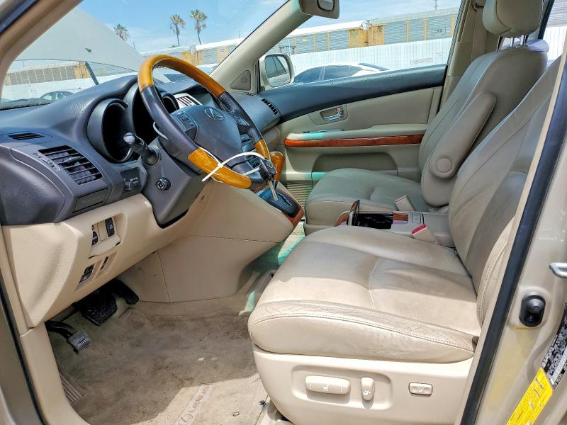 2006 Lexus Rx მანქანა იყიდება აუქციონზე, vin: JTJHW31U062005844, აუქციონის ნომერი: 61790766