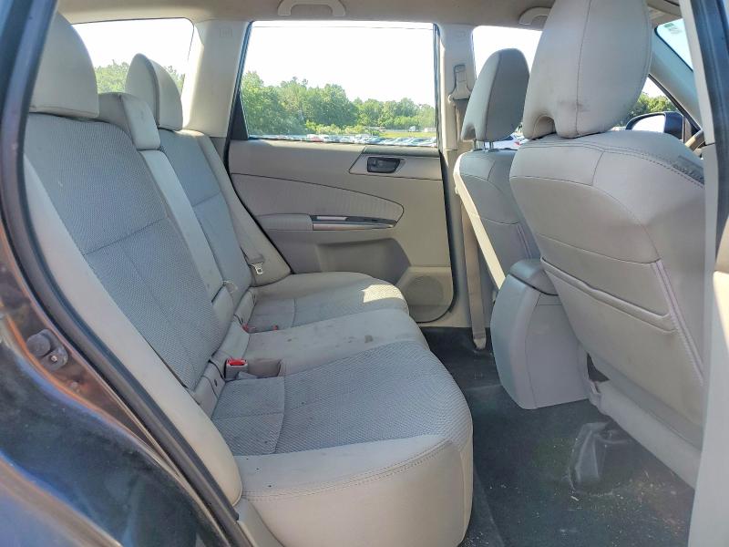 62093696 :رقم المزاد ، JF2SHABC7CH428041 vin ، 2012 Subaru Forester مزاد بيع