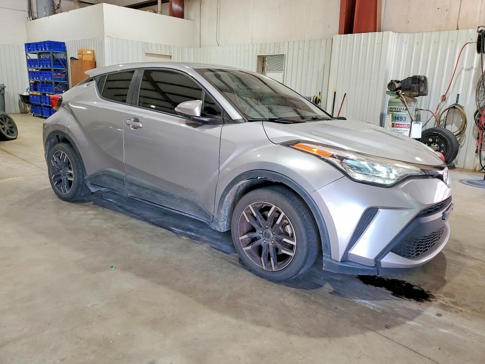 Aukcja sprzedaży 2020 Toyota C-hr, vin: JTNKHMBX8L1066910, numer aukcji: 60472776