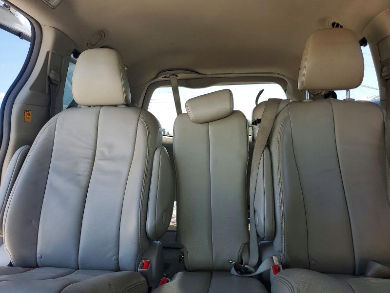 2013 Toyota Sienna მანქანა იყიდება აუქციონზე, vin: 5TDYK3DC7DS320616, აუქციონის ნომერი: 62471186