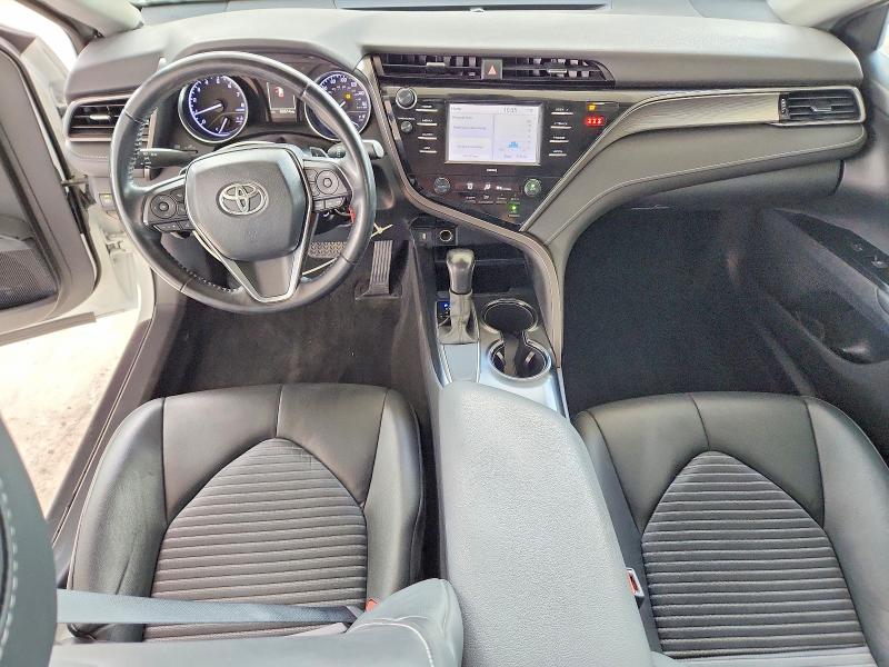 62435696 :رقم المزاد ، 4T1G11AK9LU501785 vin ، 2020 Toyota Camry مزاد بيع