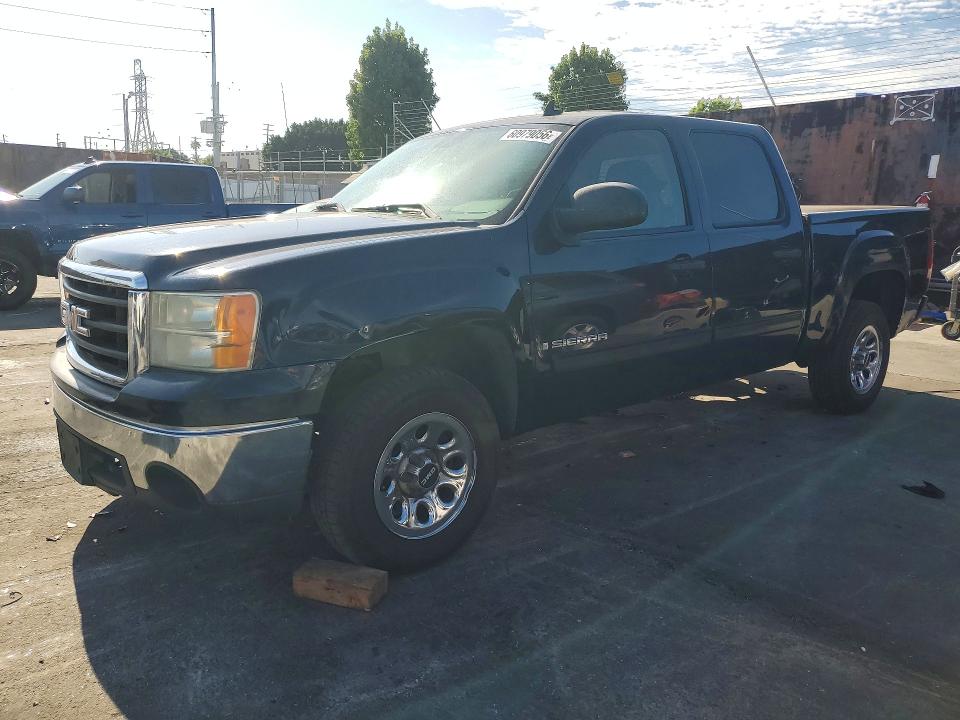 Aukcja sprzedaży 2007 Gmc New Sierra, vin: 3GTEC13C27G529478, numer aukcji: 60979056