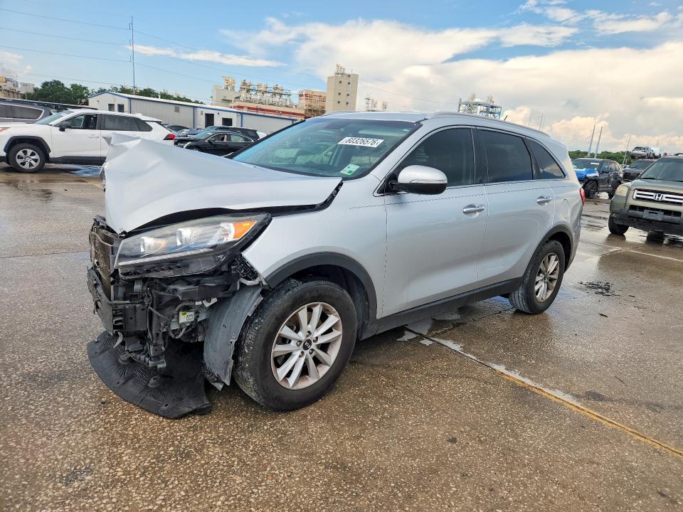 Aukcja sprzedaży 2020 Kia Sorento, vin: 5XYPG4A33LG640518, numer aukcji: 60326576