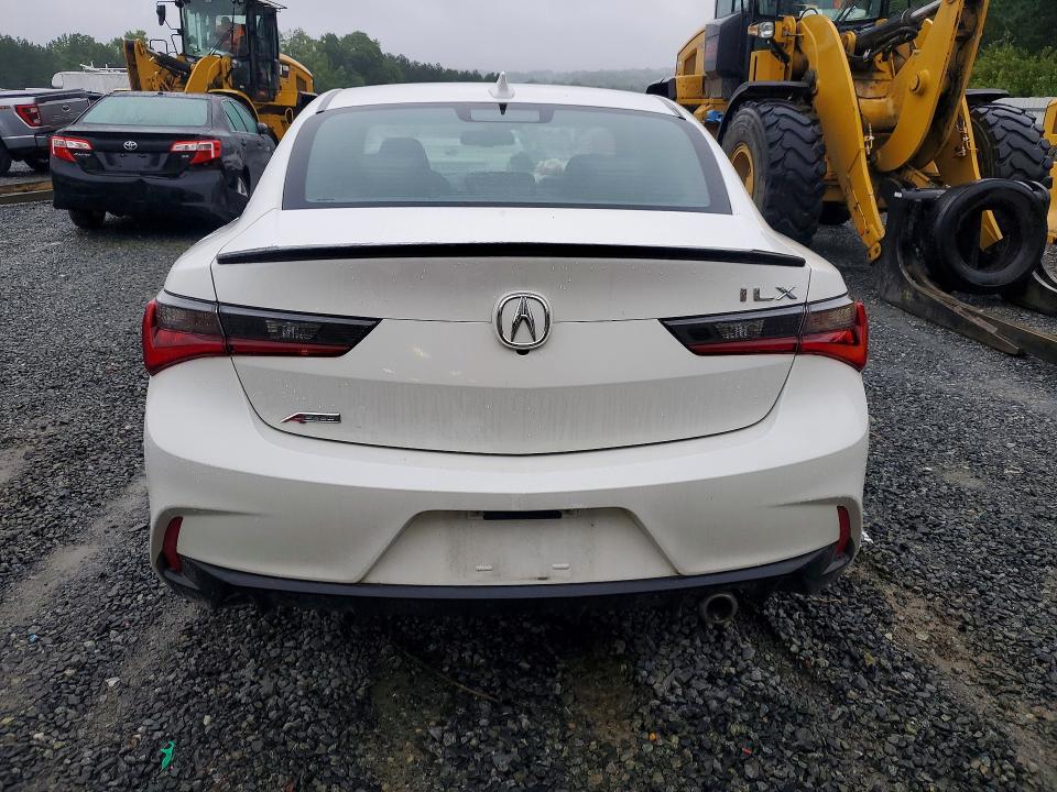 Aukcja sprzedaży 2021 Acura Ilx, vin: 19UDE2F83MA002578, numer aukcji: 62205246