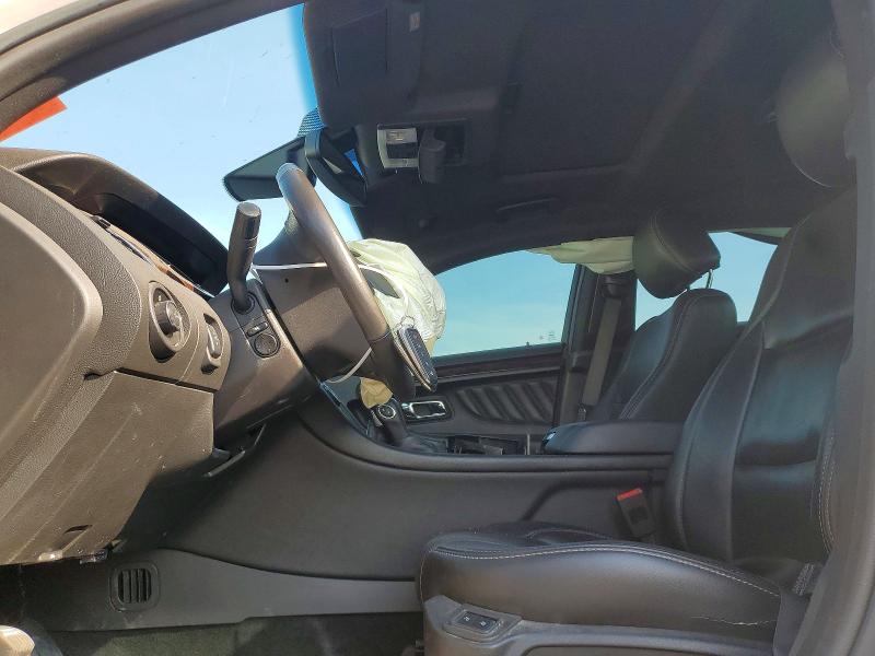 60781176 :رقم المزاد ، 1FAHP2J89JG134096 vin ، 2018 Ford Taurus مزاد بيع