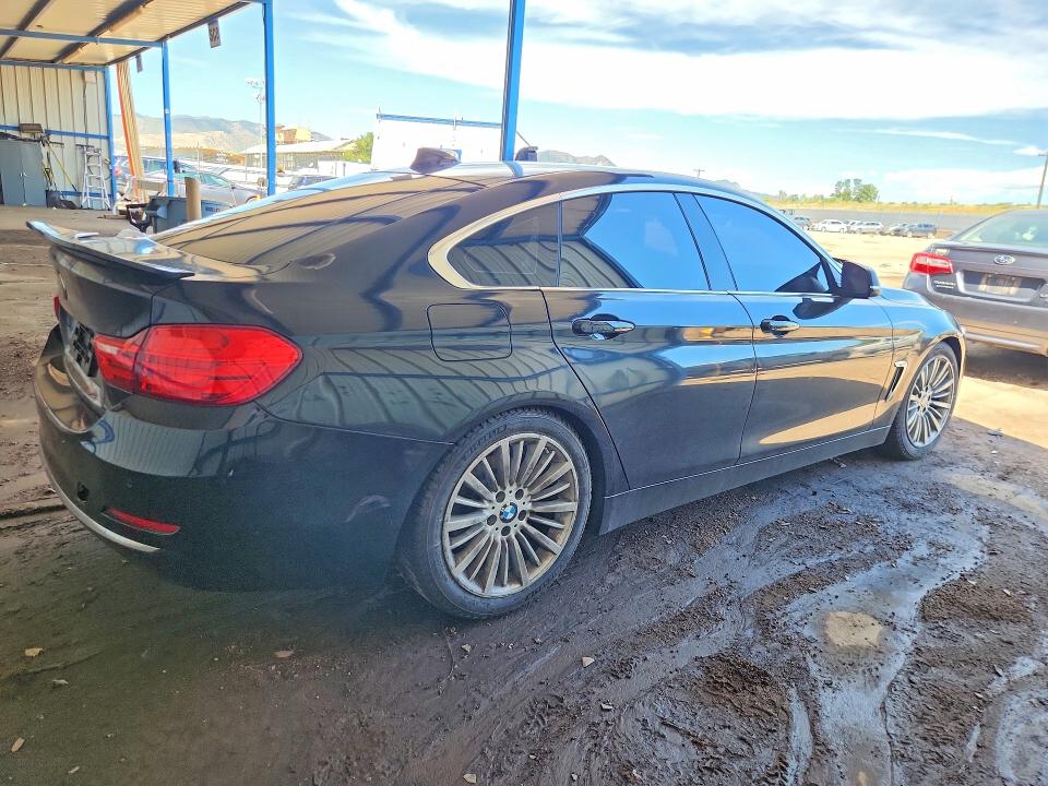 Продаж на аукціоні авто 2015 Bmw 428, vin: WBA4A7C5XFD413251, номер лоту: 62114396