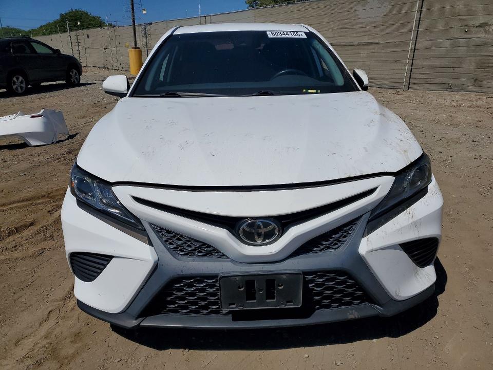 Auction sale of the 2019 Toyota Camry, vin: 4T1B11HK0KU685609, lot number: 60344166