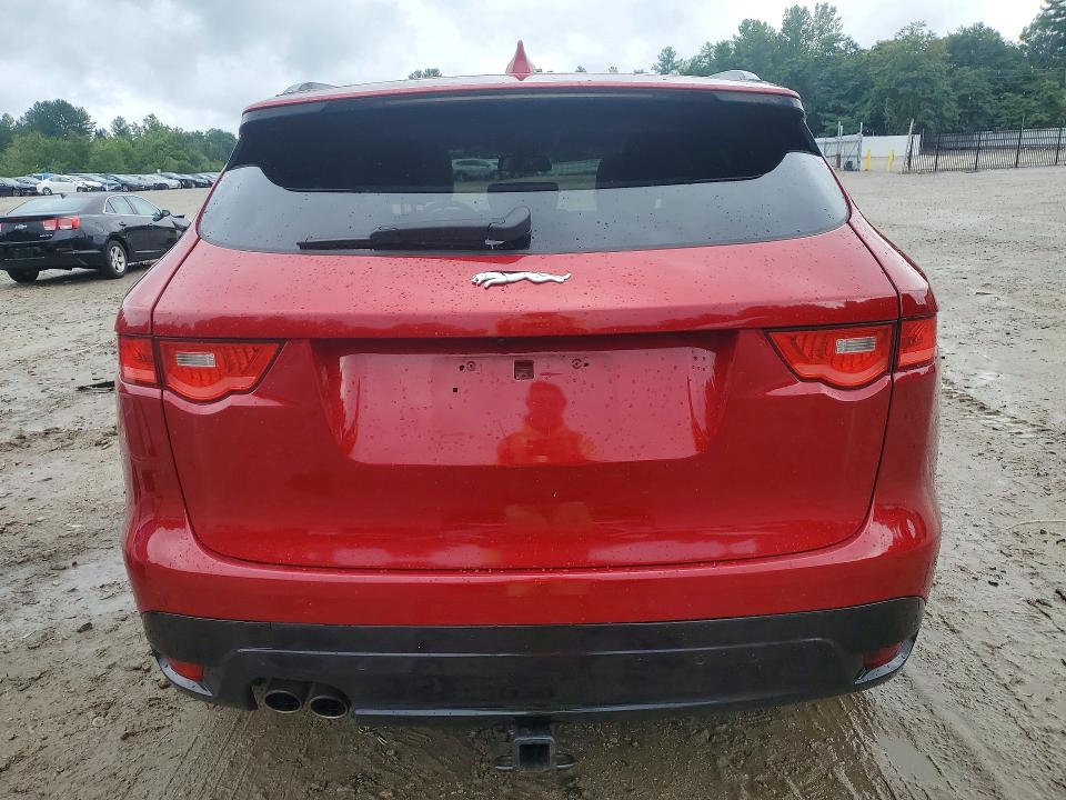 Auction sale of the 2017 Jaguar F-pace, vin: SADCJ2BN1HA097606, lot number: 63285186