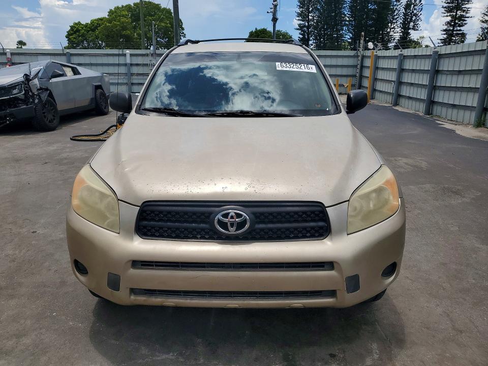 Продаж на аукціоні авто 2007 Toyota Rav4, vin: JTMZD35V375077380, номер лоту: 63325216