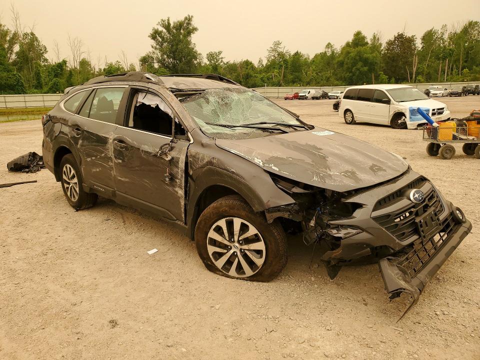 Aukcja sprzedaży 2025 Subaru Outback, vin: 4S4BTAAC0S3319295, numer aukcji: 61167106