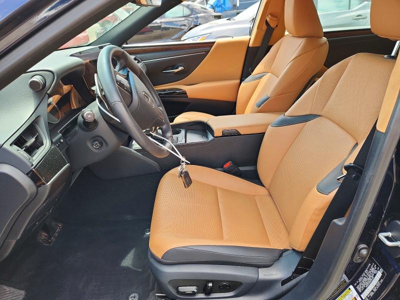 62504806 :رقم المزاد ، 58ADZ1B16RU165130 vin ، 2024 Lexus Es 350 مزاد بيع