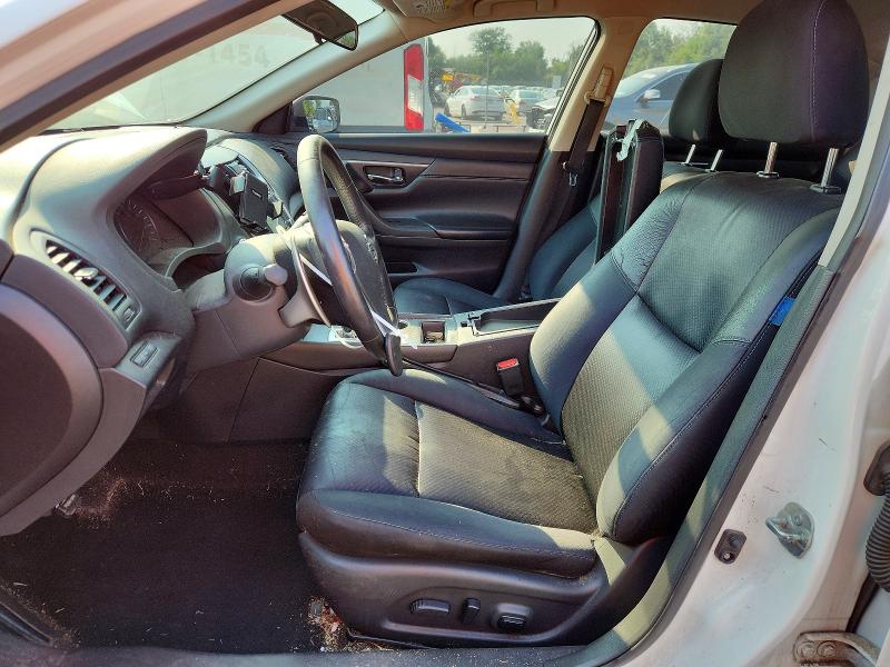 Продажа на аукционе авто 2017 Nissan Altima, vin: 1N4AL3AP5HC116190, номер лота: 62450556