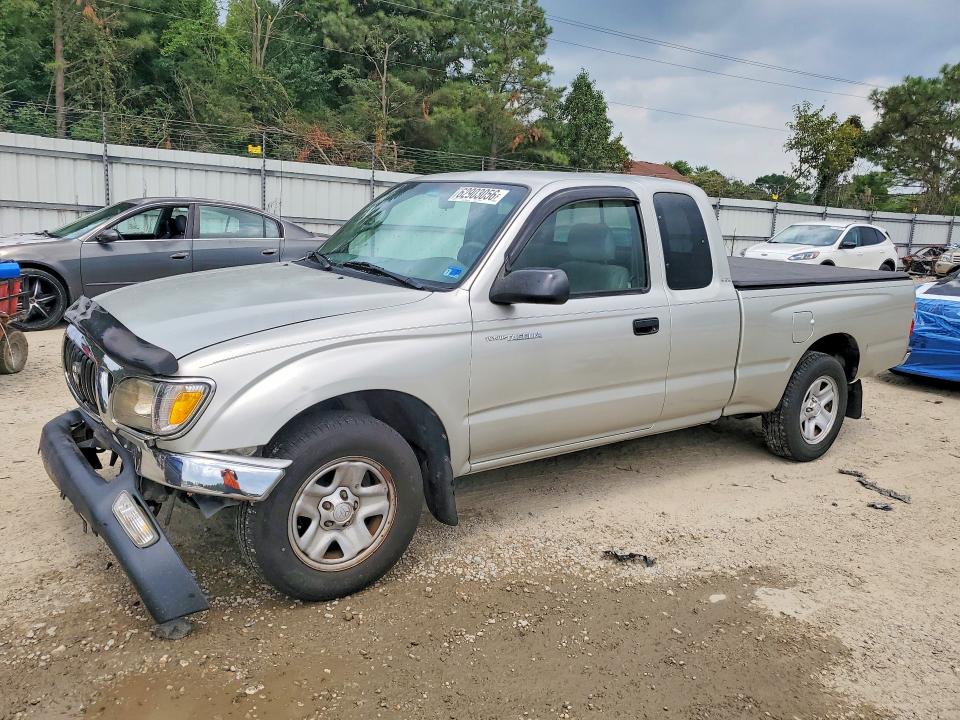 Продажа на аукционе авто 2004 Toyota Tacoma, vin: 5TEVL52N64Z435520, номер лота: 62903056