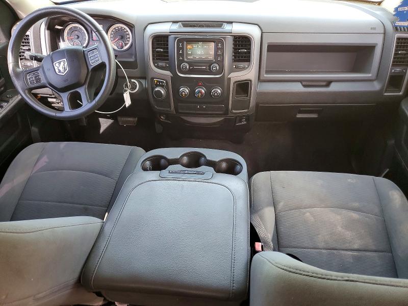 Продажа на аукционе авто 2018 Ram 1500, vin: 1C6RR6KT2JS296787, номер лота: 60484346